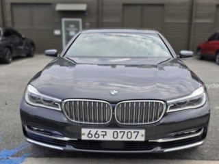 BMW 7시리즈 중고차