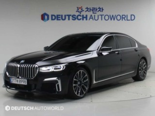 BMW 7시리즈 중고차
