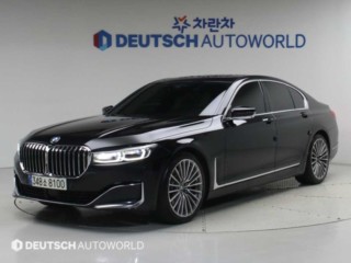 BMW 7시리즈 중고차