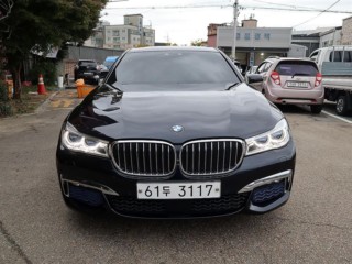 BMW 7시리즈 중고차