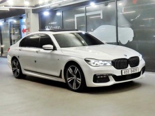 BMW 7시리즈 중고차