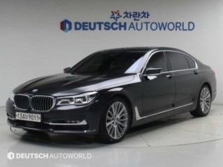 BMW 7시리즈 중고차