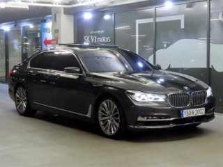 BMW 7시리즈 중고차