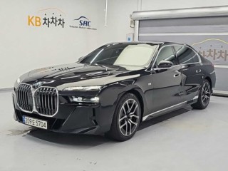 BMW 7시리즈 중고차
