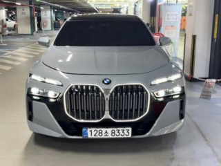 BMW 7시리즈 중고차