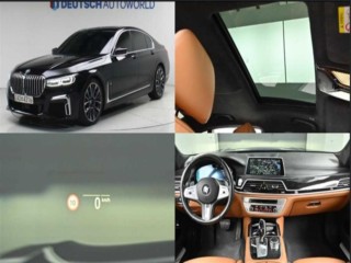 BMW 7시리즈 중고차