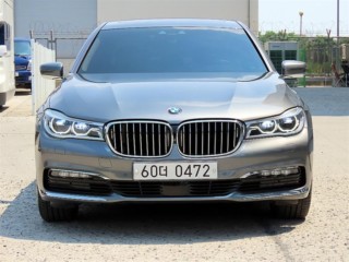 BMW 7시리즈 중고차