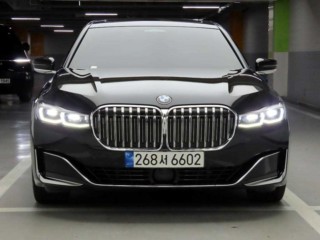 BMW 7시리즈 중고차